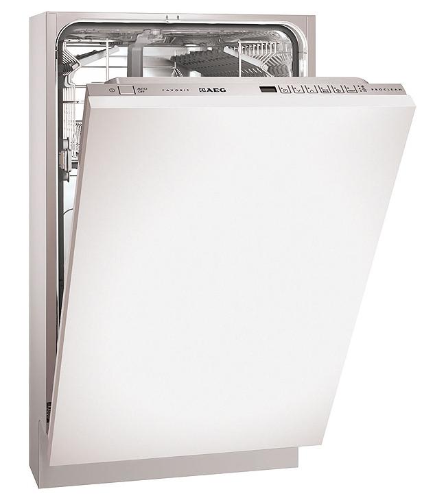 Zmywarka AEG F65402Vi0P