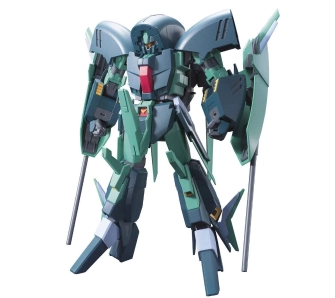Model do składania Bandai HGUC 1/144 RAS-96 ANKSHA