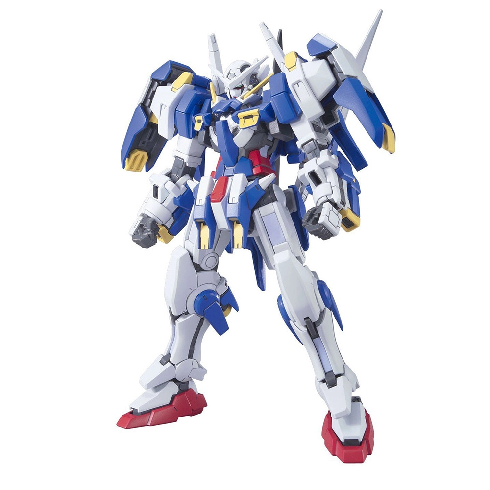 Model do składania Bandai HG 1/144 GUNDAM AVALANCHE EXIA