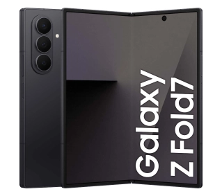 Samsung Galaxy Z Fold7 12/256GB Funkcje AI 8/6,5" 200Mpix Czarny - Kup na Raty - RRSO 0%