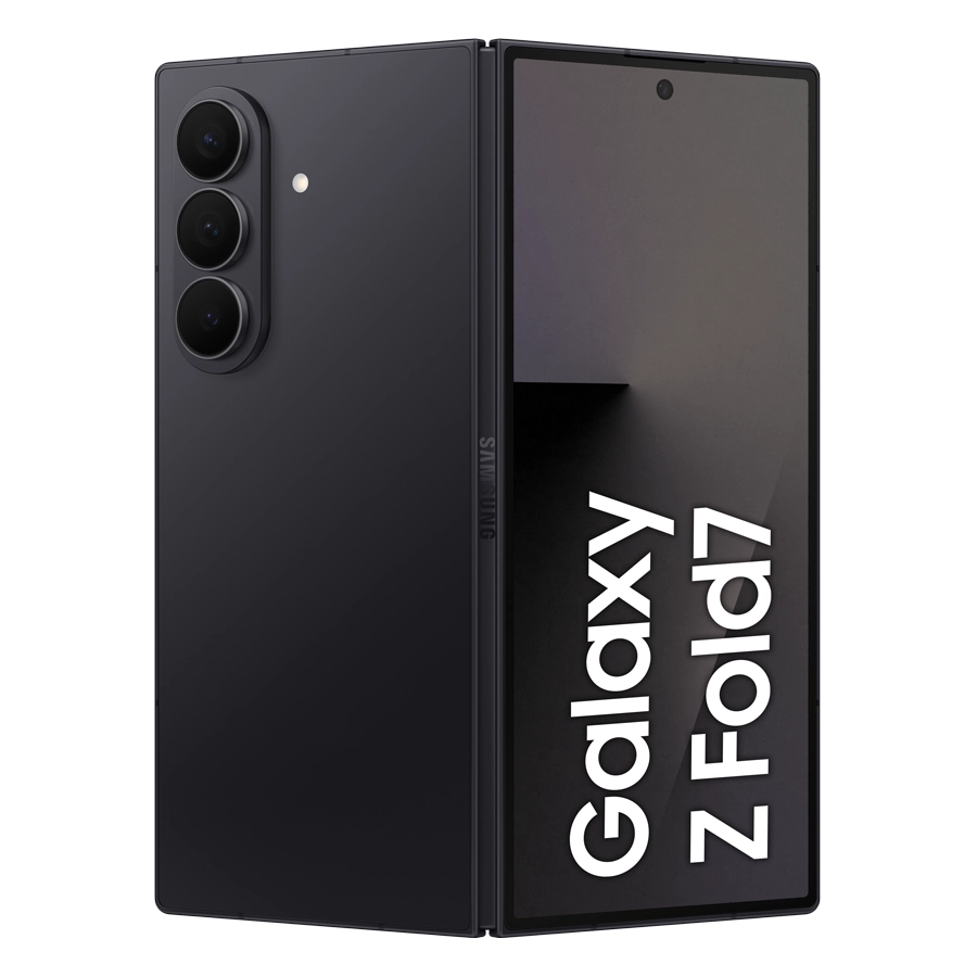 Galaxy Z Fold 7 256GB 国内版 Smartfon SAMSUNG Galaxy Z Fold 7 5G, 12 GB RAM, 256 GB, Czarny