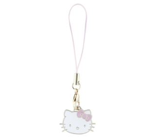 Hello Kitty Charm Kitty Head Różowy