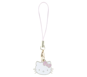 Zawieszka do telefonu Hello Kitty Charm Kitty Head Różowy