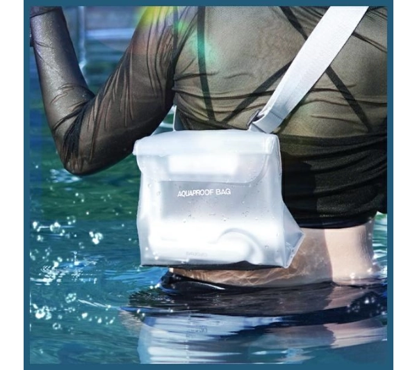 Araree Aquaproof Bag Biały