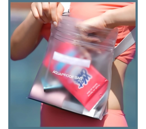 Araree Aquaproof Bag Biały