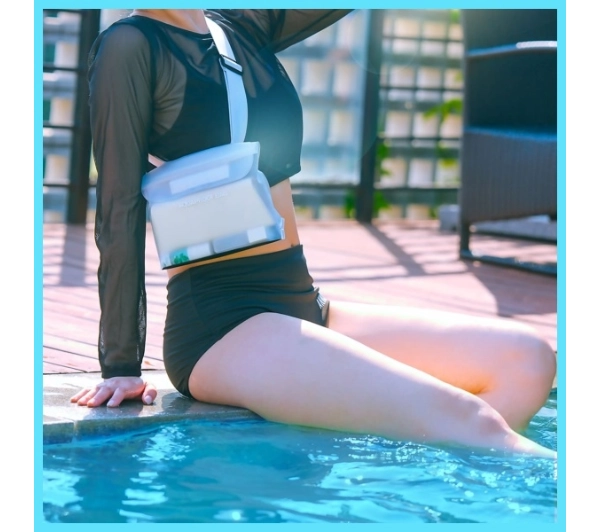Araree Aquaproof Bag Biały