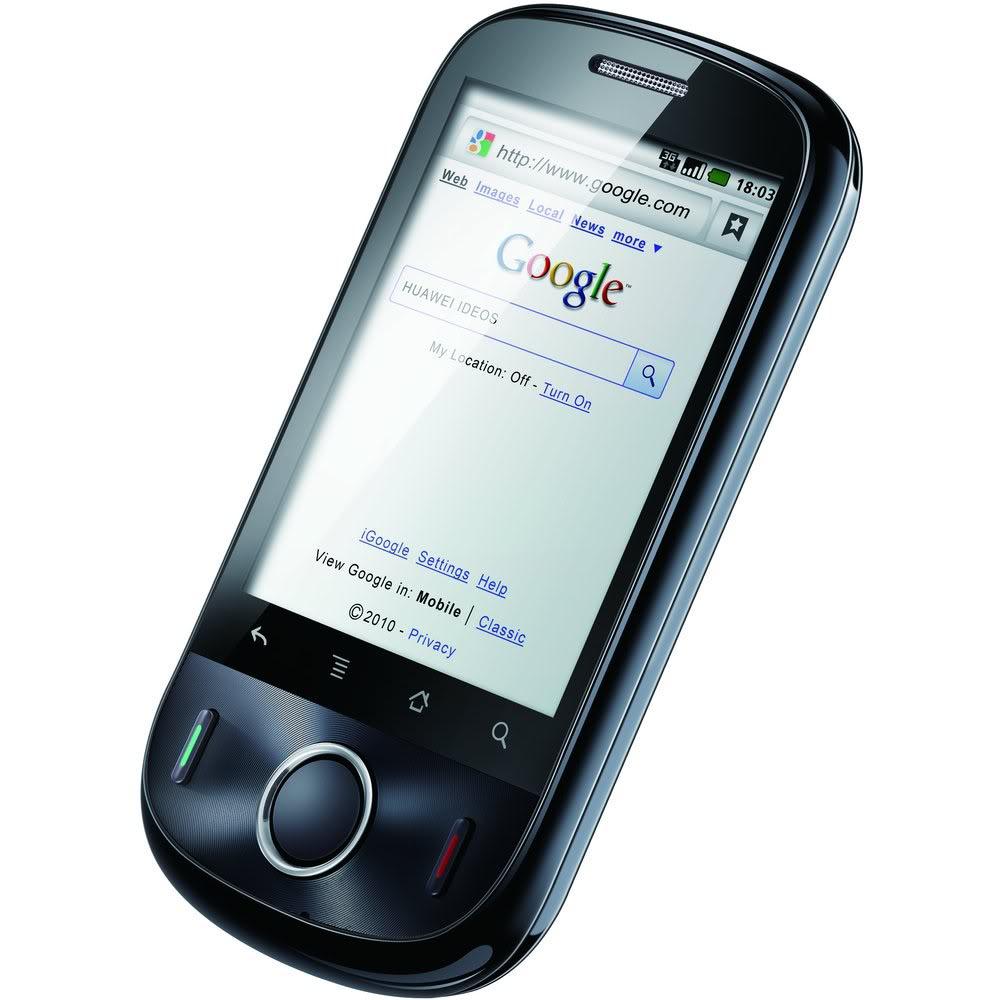 Huawei Ideos U8150