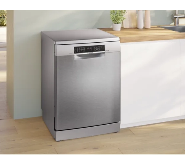 Bosch SMS6ZCI16E 60cm Szuflada na sztućce Zdalne sterowanie - Kup na Raty - RRSO 0%