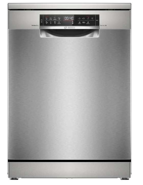 Zmywarka Bosch SMS6ZCI16E 60cm Szuflada na sztućce Zdalne sterowanie