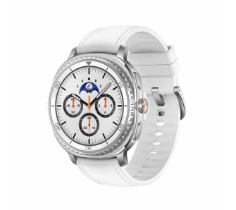 Samsung Galaxy Watch8 Funkcje AI Classic 46mm Biały