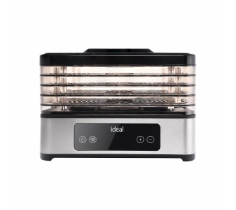 Suszarka do grzybów Ideal IK3301 400W 5 sit