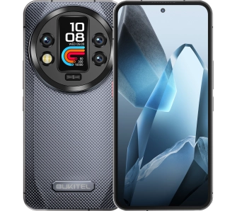 Smartfon Oukitel WP200 Pro 5G 24/1TB 6,7" 120Hz 108Mpix Szary