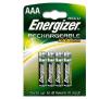 Akumulatorki Energizer AAA 1000 mAh (4 szt.)