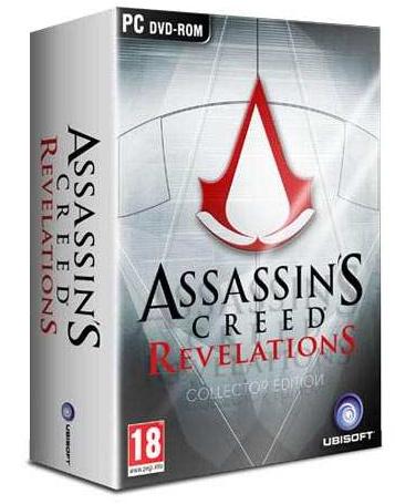 Assassin's Creed: Revelations - Edycja Kolekcjonerska