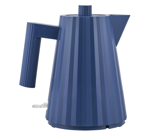 Czajniki elektryczne - Alessi Plissé MDL06 1l 2400W Niebieski