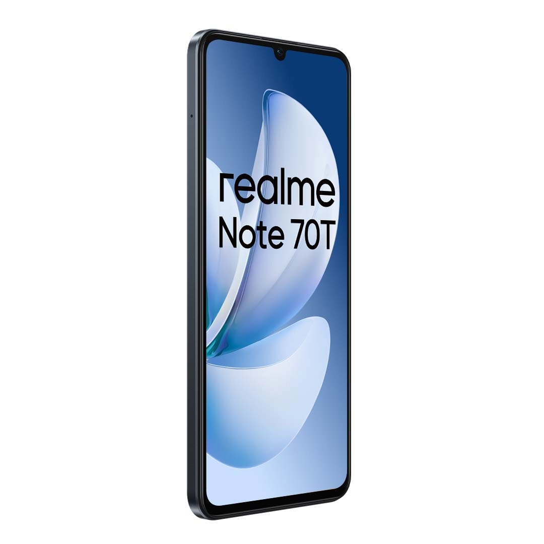 Smartfon realme Note 70T 4/128GB 6,74