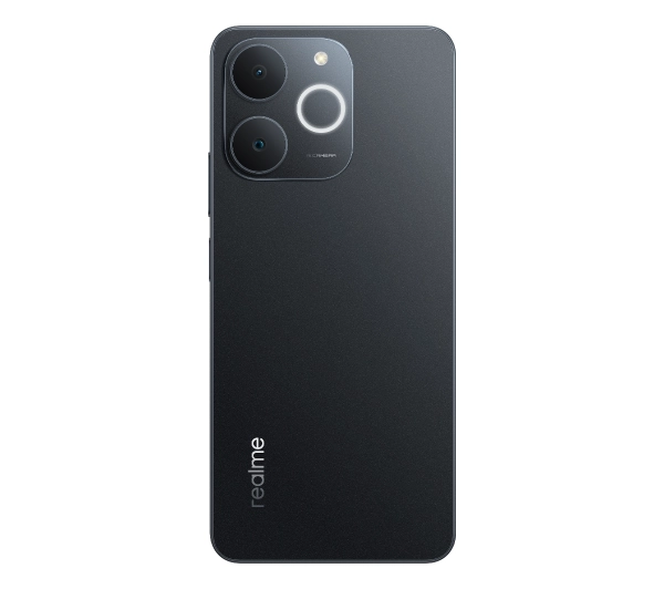 realme Note 70T 4/128GB Funkcje AI 6,74" 90Hz 13Mpix Czarny - ⚡ BESTSELLERY ⚡ - Kup na Raty - RRSO 0%