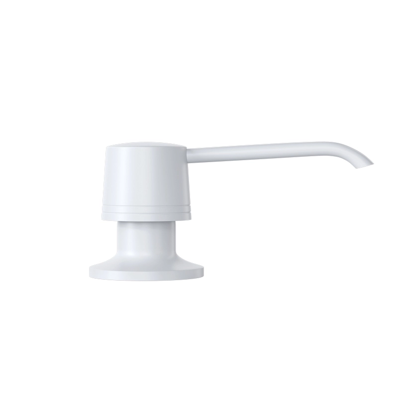 Dozownik do mydła Globalo Initio Biały