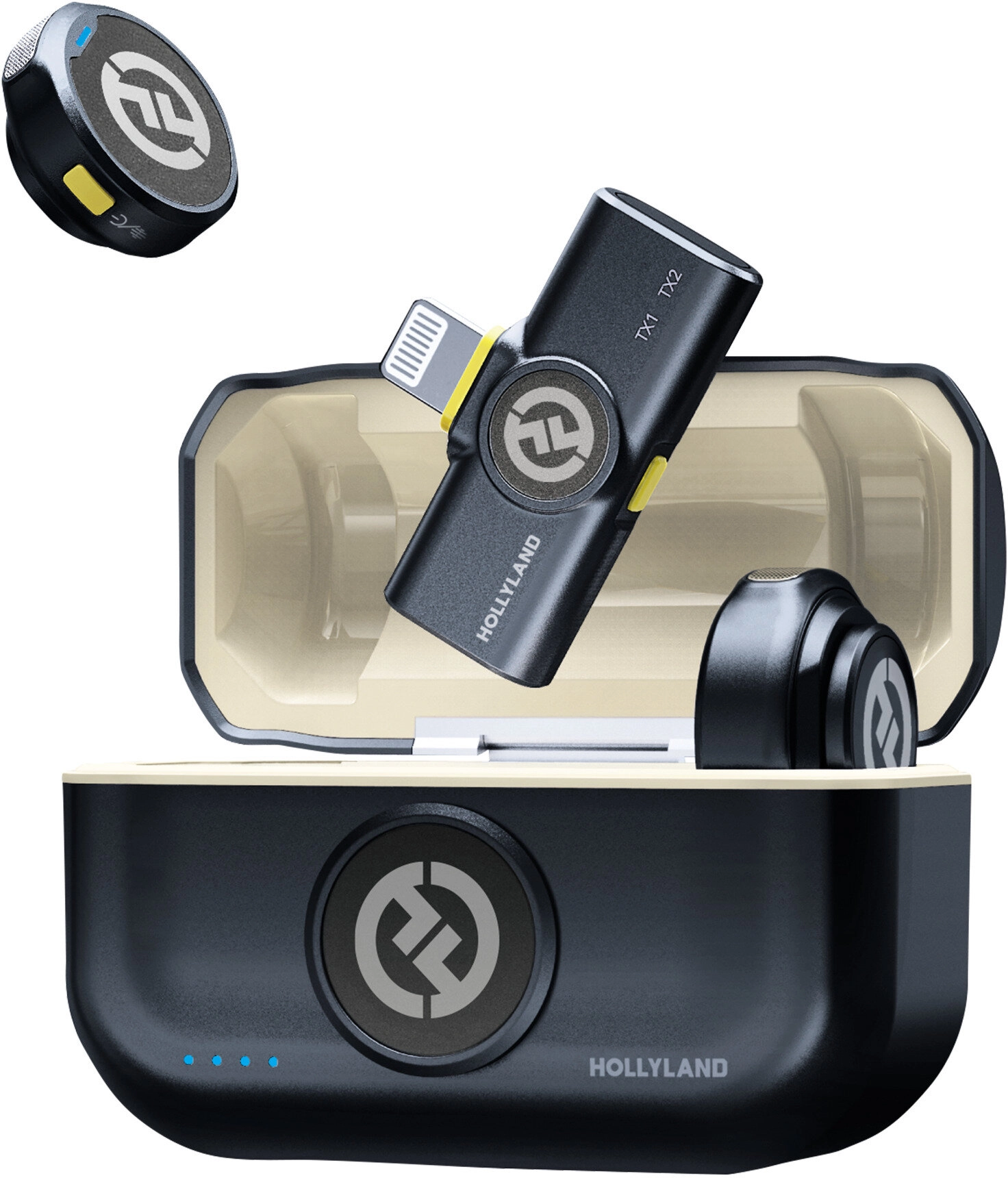 Mikrofon Hollyland Lark M2 Lightning