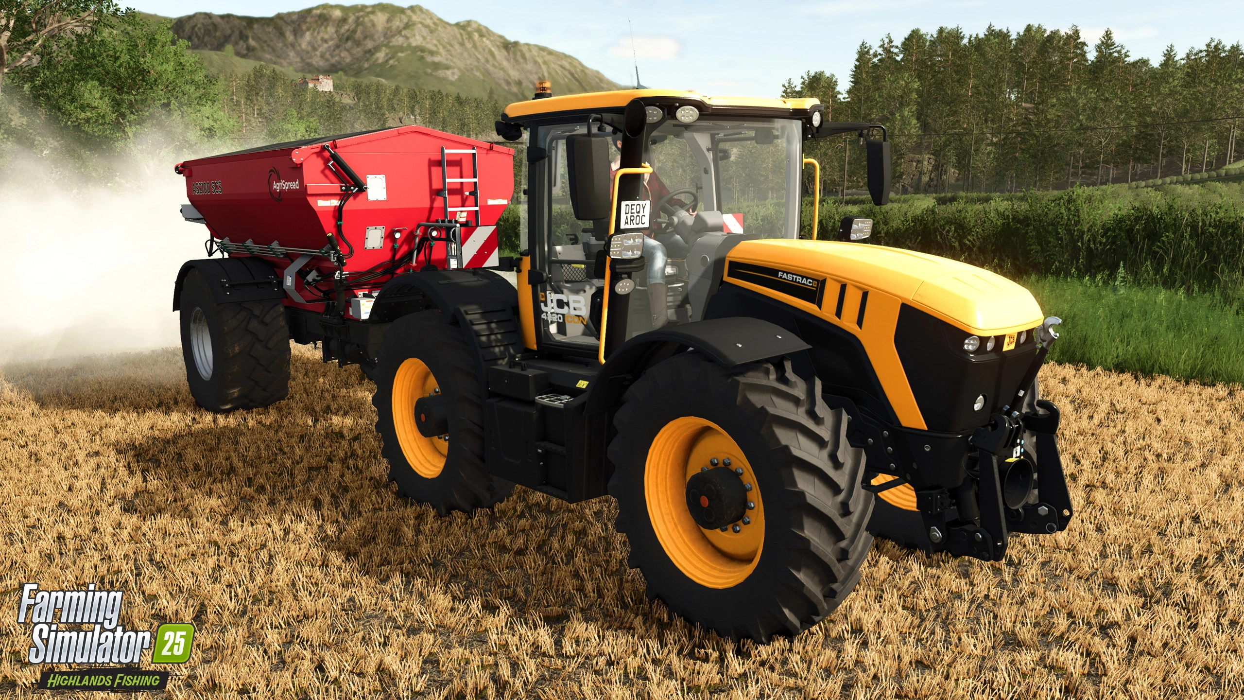 Farming Simulator 25 Highlands Fishing Edition Gra na PC