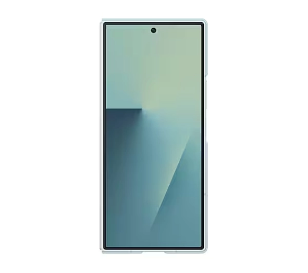 Samsung Silicone Case do Galaxy Z Fold7 Miętowy