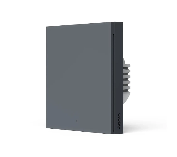 Aqara WS-EUK01-G Wall Switch H1 Szary