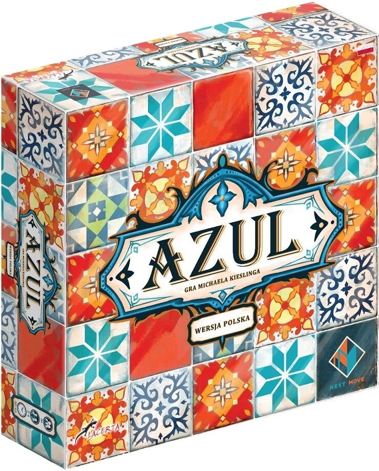 Gra planszowa Azul