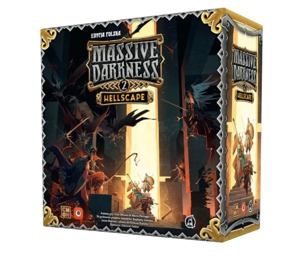 Massive Darkness 2 Hellscape
