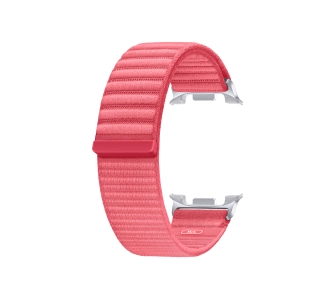 Pasek Samsung Fabric Band do Watch8 S/M Czerwony