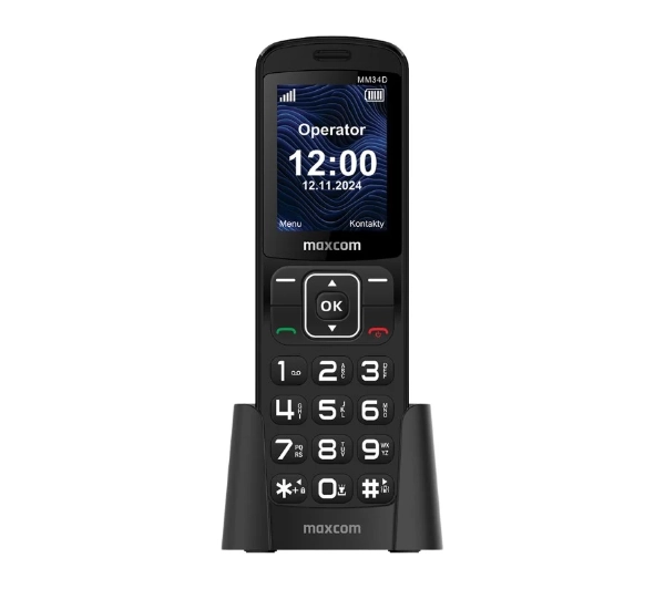 Maxcom Comfort MM34D 4G