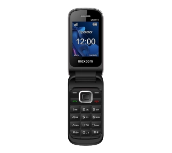 Telefon Maxcom Comfort MM 815 L Szary