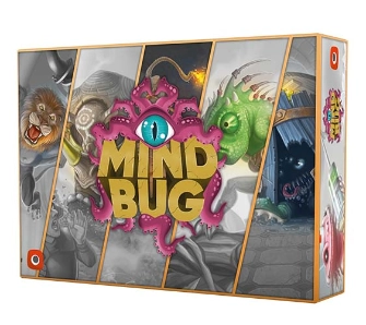 Gra karciana Mindbug