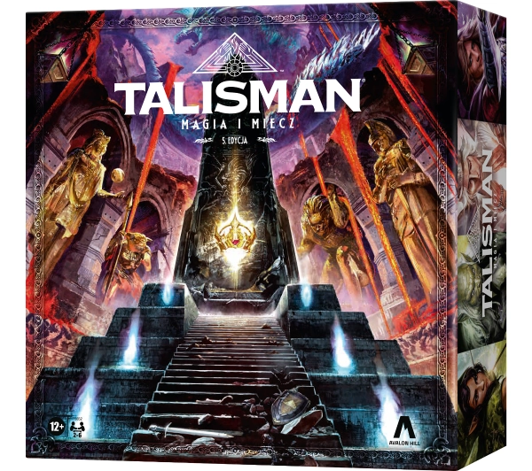 Talisman: Magia i Miecz (5. edycja)