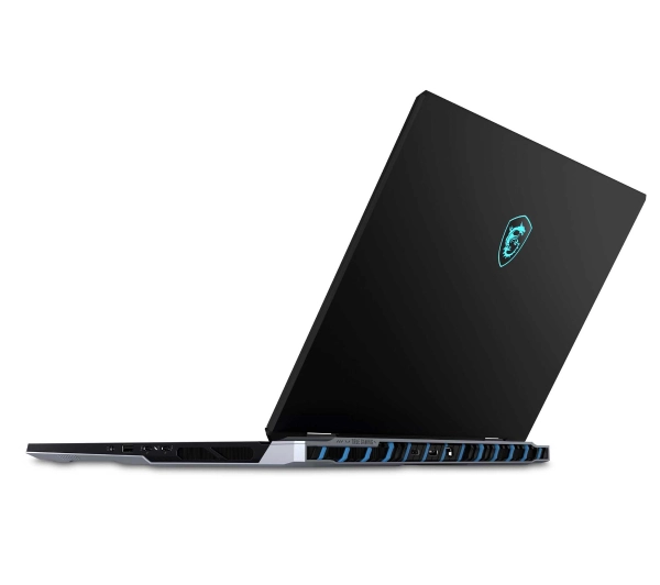 MSI Titan 18 HX AI A2XWJG-477PL 18" 120Hz Ultra 9 285HX 64GB RAM 6TB Dysk SSD RTX5090 DLSS4 Win11 Pro Czarny Funkcje AI - Kup na Raty - RRSO 0%