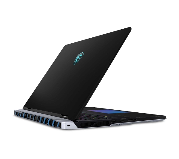 MSI Titan 18 HX AI A2XWJG-477PL 18" 120Hz Ultra 9 285HX 64GB RAM 6TB Dysk SSD RTX5090 DLSS4 Win11 Pro Czarny Funkcje AI - Kup na Raty - RRSO 0%