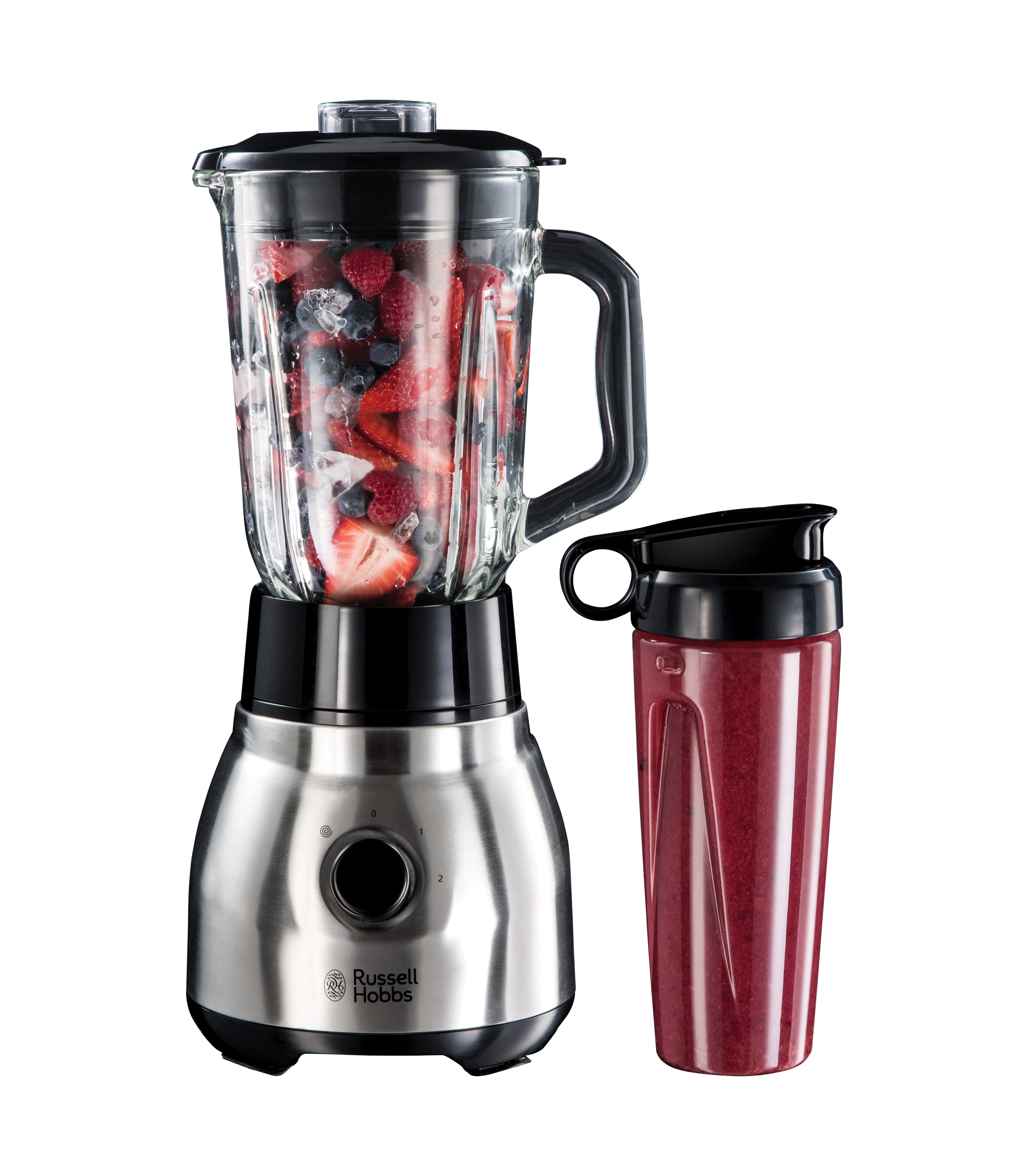 Blender kielichowy Russell Hobbs 23821-56 1,5l Butelka