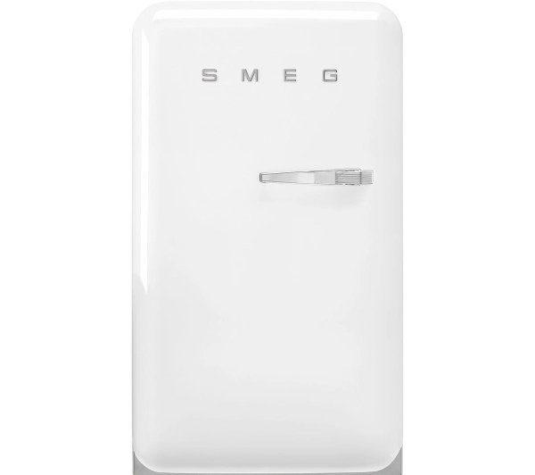 Lodówki - Smeg FAB10LWH6 Chłodziarka No Frost 97cm Biały