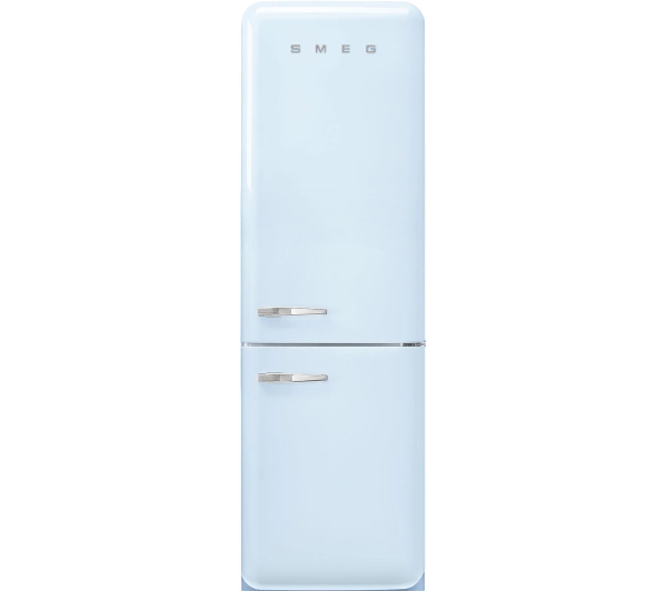Lodówki - Smeg FAB32RPB5 Pełny No Frost 196,8cm Pastelowy błękitny