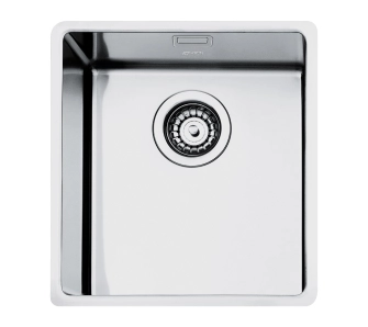 Zlewozmywak Smeg VFU34SFR Stal szlachetna
