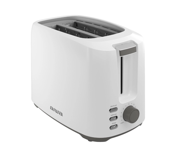 Tostery - Aiwa Asatan ABT-700 Ruszt do bułek Rozmrażanie 750W