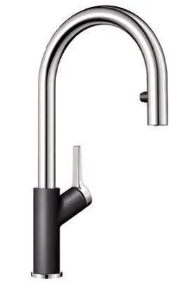 Bateria Blanco Carena-S Vario 521358 Antracytowy Chrom