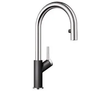 Bateria Blanco Carena-S Vario 521358 Antracytowy Chrom