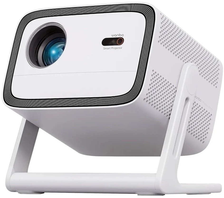 Projektor Wanbo Vali 1 LCD Full HD Wi-Fi Bluetooth Android TV