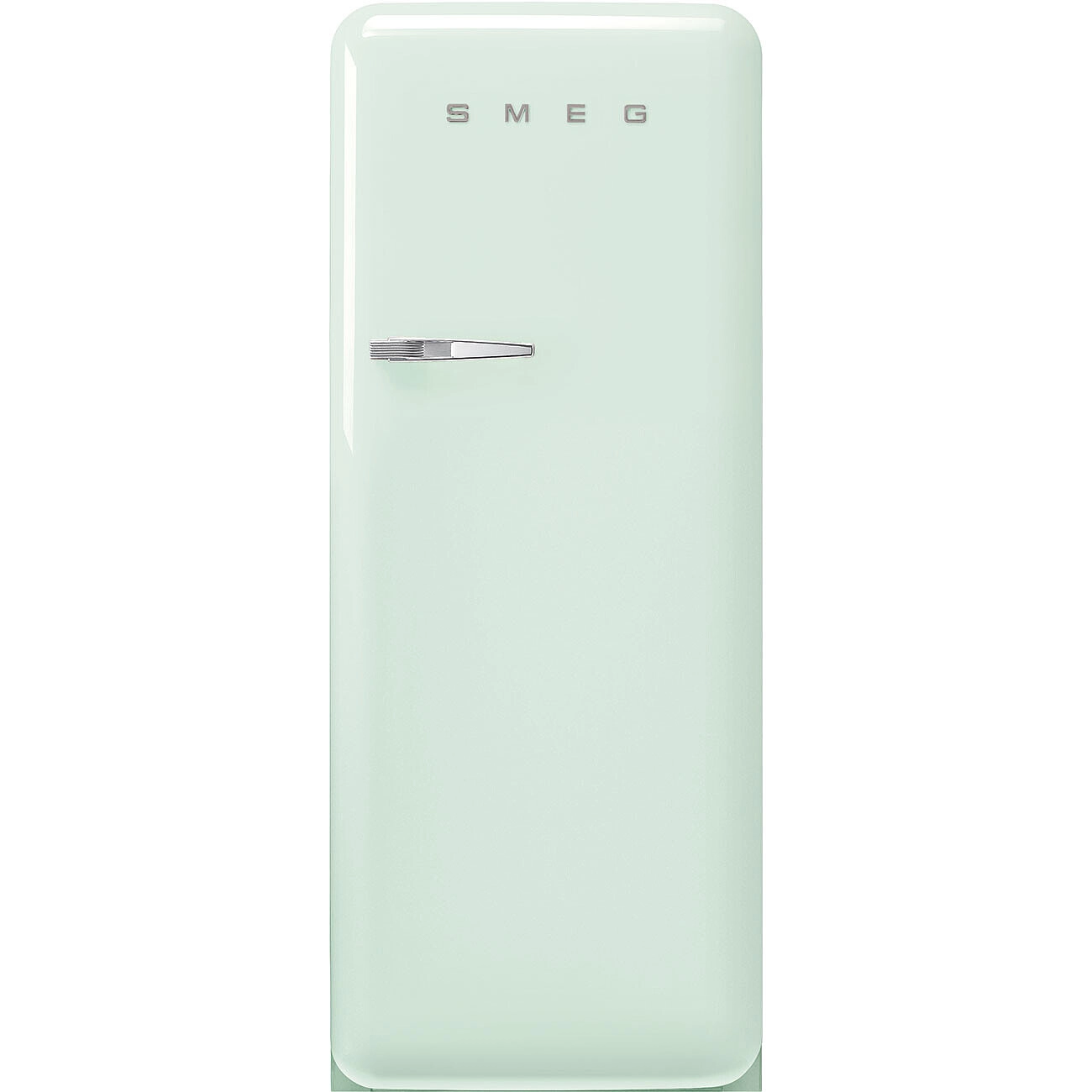 Lodówka Smeg FAB28RPG6 Chłodziarka No Frost 153cm Pastelowy zielony