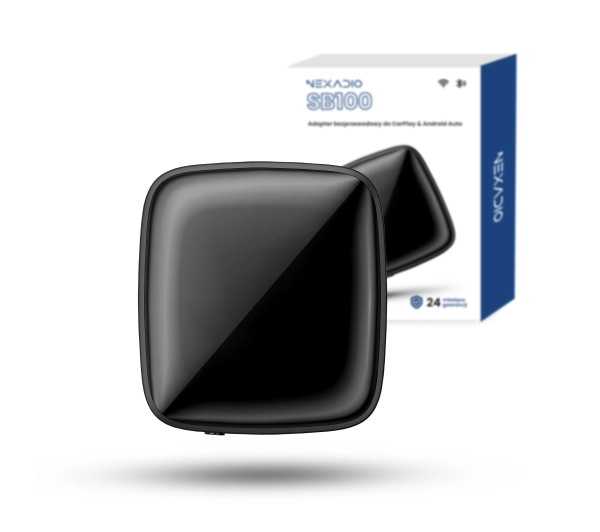 Nexadio SB100 CarPlay Android Auto
