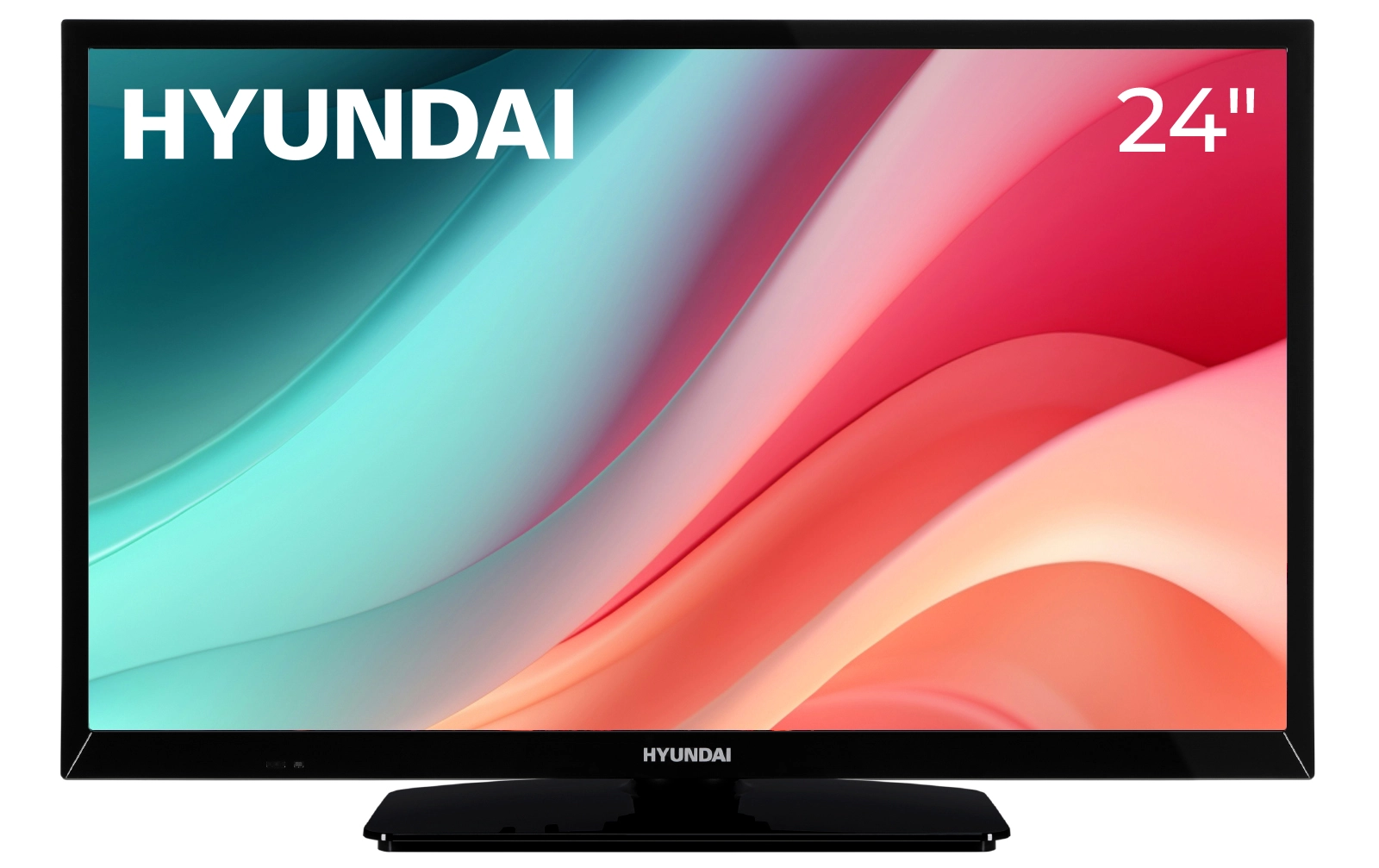 Telewizor Hyundai HLP24T329 24" LED HD Ready DVB-T2