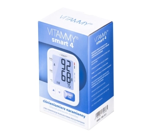 Vitammy Smart 4 Wykrywanie arytmii