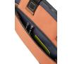 Torba na laptopa Samsonite Sideways 13,3" (niebiesko-pomarańczowa)