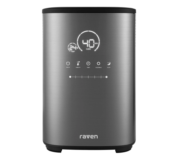 Raven EN009 z pilotem funkcja plazmy 4l 25m2 - Kup na Raty - RRSO 0%