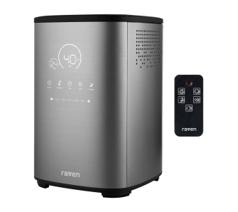 Nawilżacz Raven EN009 z pilotem funkcja plazmy 4l 25m2